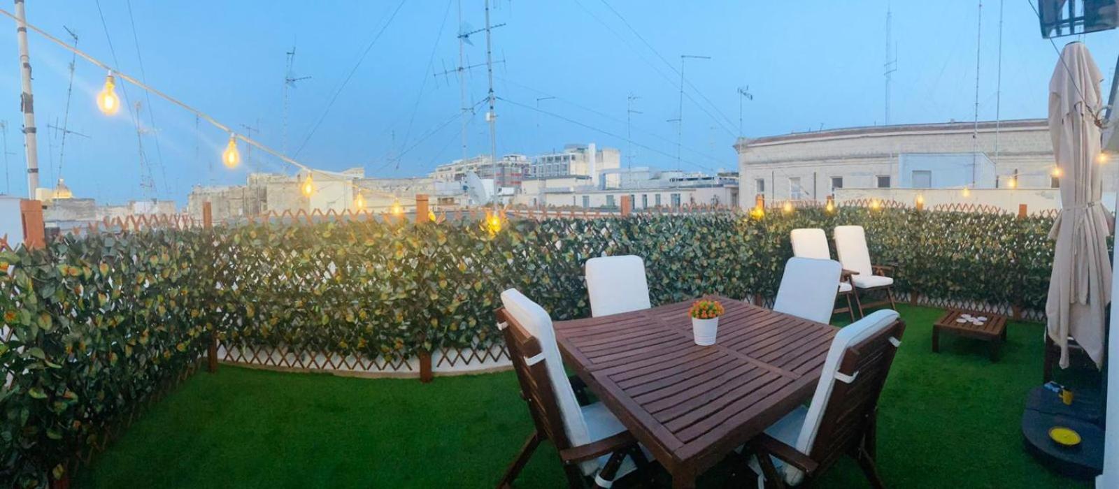 Bottalico Apartments Bari Eksteriør bilde